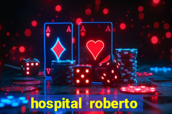 hospital roberto santos resultado de exames